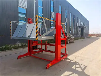 移動裝卸(xie)貨平台