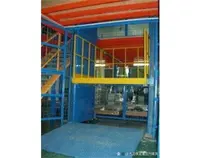 倉庫貨(huo)物提升機(ji)升降貨梯(ti)