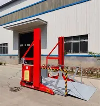 移動裝(zhuang)卸貨平台(tai)