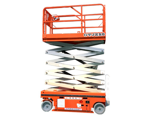 自(zi)行剪叉(cha)式升降(jiang)平台2