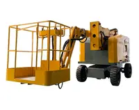 自(zi)行曲(qu)臂式(shi)升降(jiang)平台(tai)