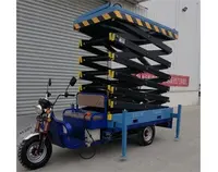 三輪車(che)載式升(sheng)降平台(tai)