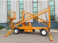 曲(qu)臂式(shi)升降(jiang)機