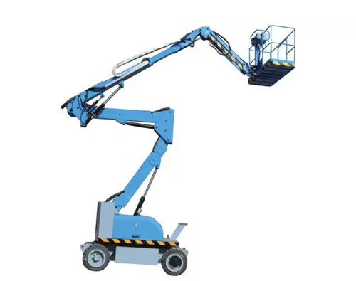自(zi)行曲(qu)臂式(shi)升降(jiang)平台(tai)