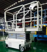 迷你自(zi)行走剪叉(cha)式升降機(ji)