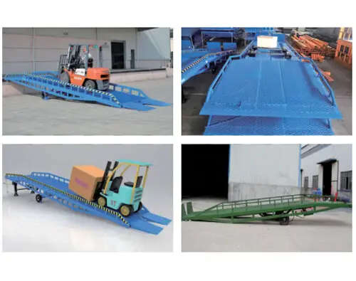 移(yi)動式登(deng)車橋