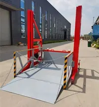 移動裝卸(xie)貨平台