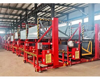 移動(dong)裝卸貨平(ping)台101