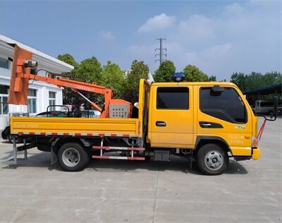 6米車(che)修剪機21