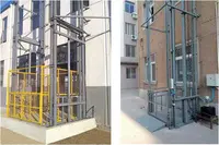 導(dao)軌式(shi)升降(jiang)機