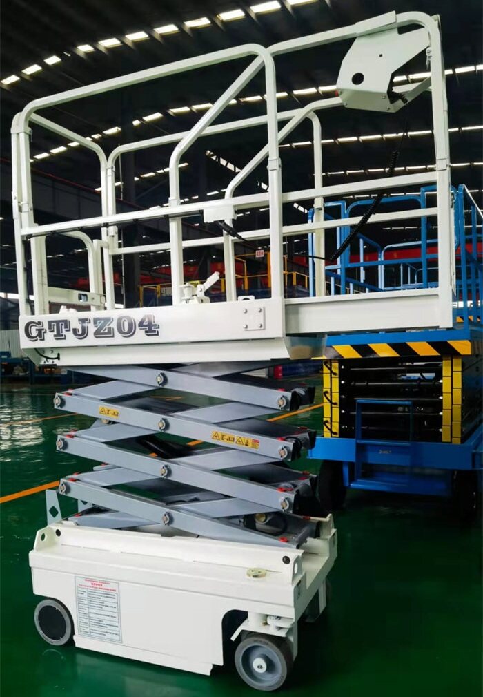 迷你(ni)自行走剪(jian)叉式升降(jiang)機7