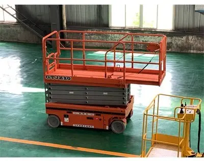 全(quan)自行(hang)走升(sheng)降平(ping)台