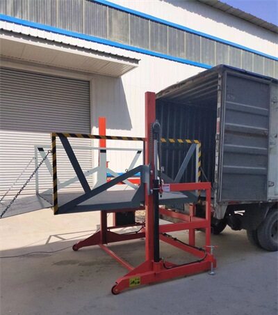 移動(dong)裝卸貨平(ping)台103