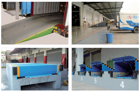 固(gu)定式登車(che)橋