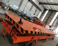 剪叉式(shi)裝卸貨(huo)升降平(ping)台